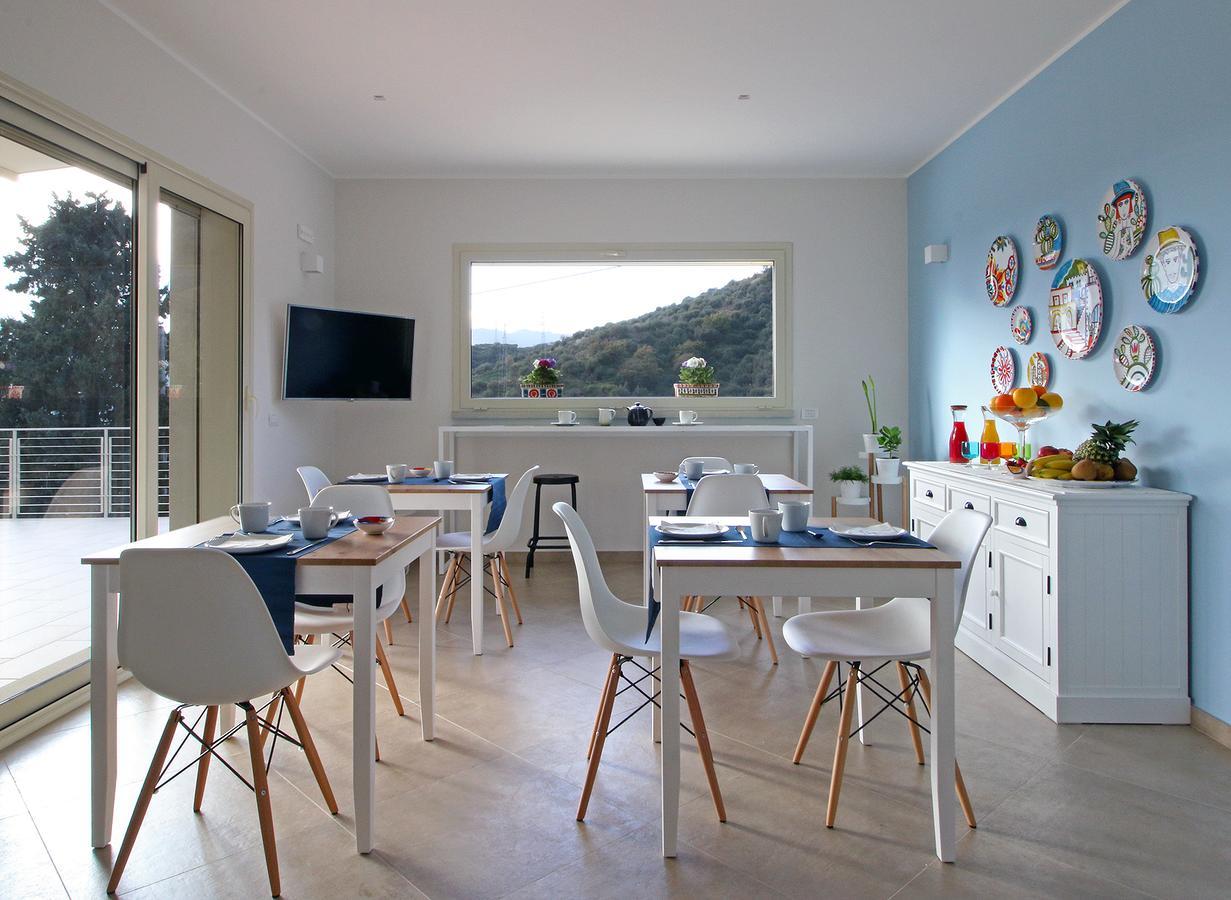 Sike Holiday Home Taormina Exterior foto