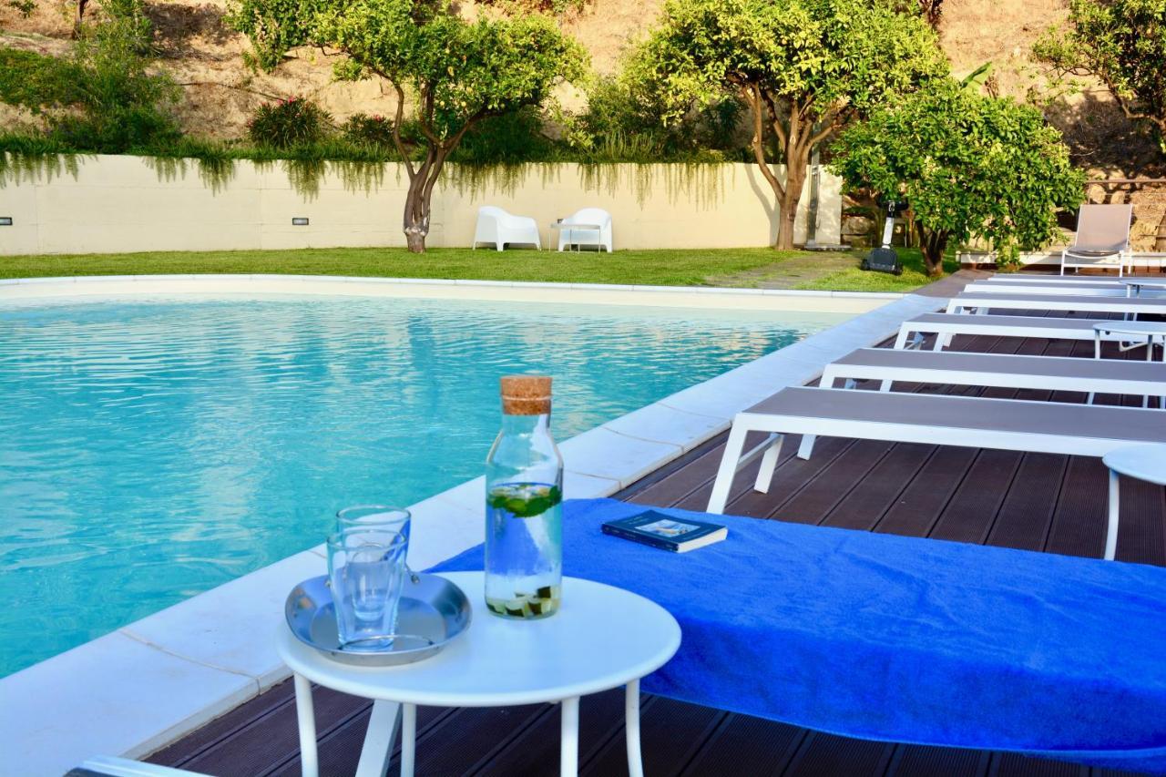 Sike Holiday Home Taormina Exterior foto