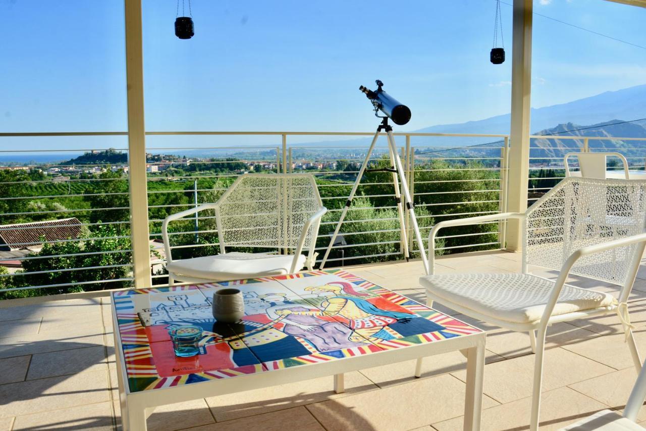 Sike Holiday Home Taormina Exterior foto